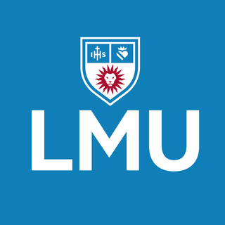 Loyola Marymount University Logo