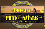 Oregon Photo Safaris Logo