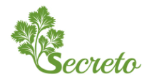 Secreto Logo