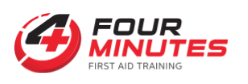 Four Minutes Ltd Logo