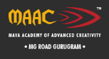 MAAC MG Road Gurugram Logo