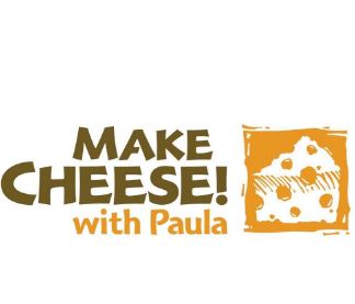 Make Cheese With Paula Logo