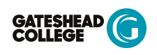 Gateshead College Logo