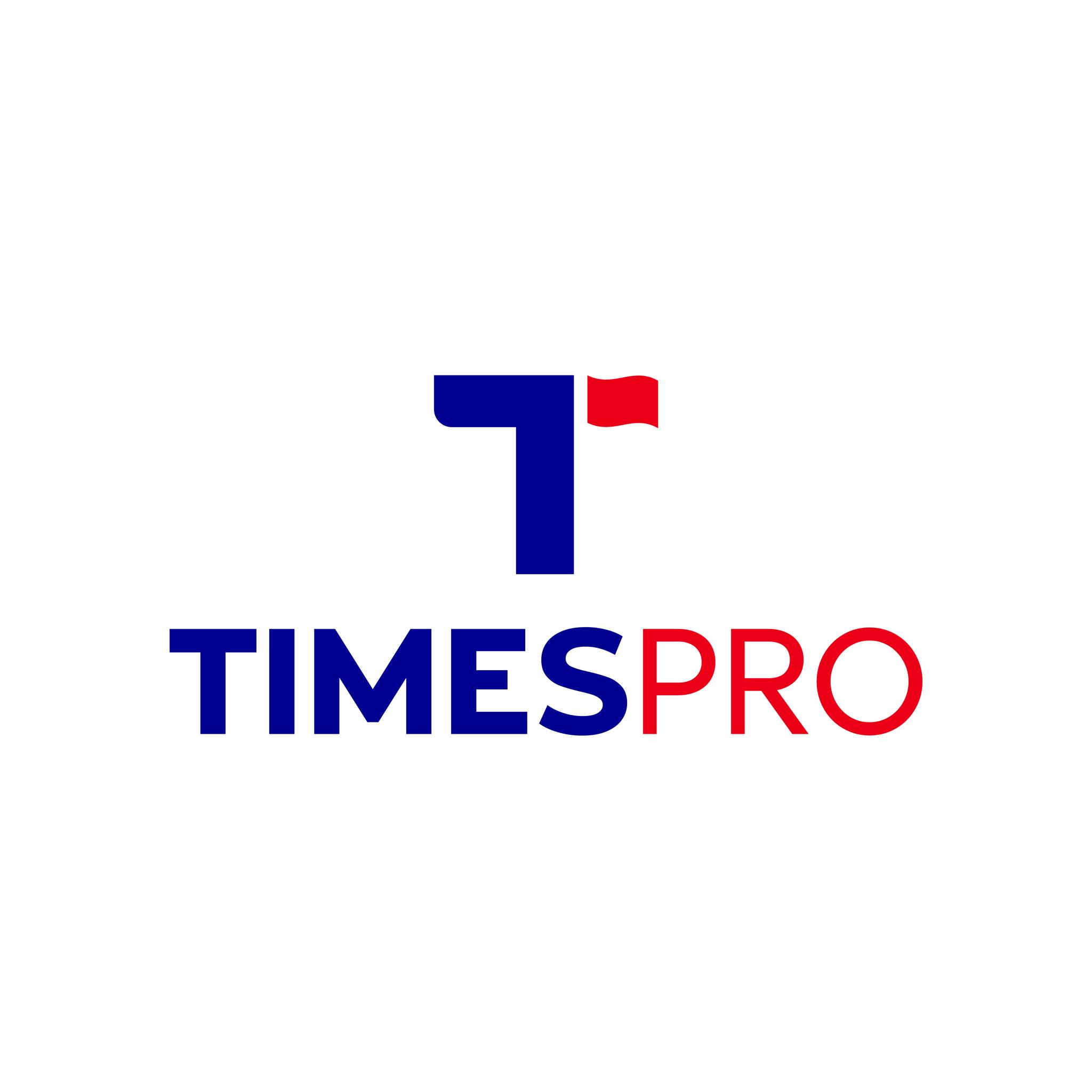 TimesPro Logo