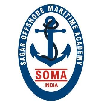 Sagar Offshore Maritme Academy Pvt. Ltd Logo