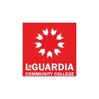 Laguardia Community College Logo