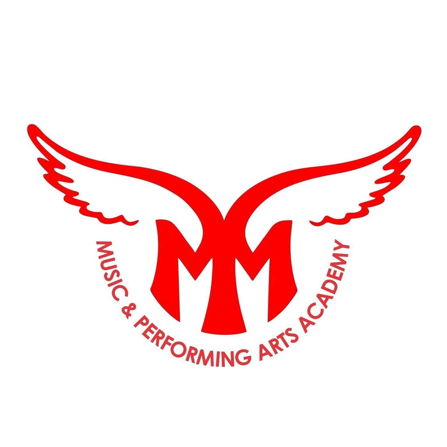 M&M Performing Arts Academy Logo