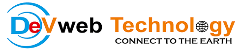 Devweb Technology Logo