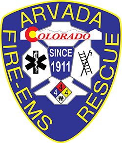 Arvada Fire Protection District Logo