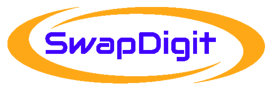 SwapDigit Logo
