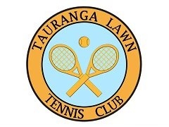 Tauranga Lawn Tennis Club Logo