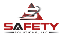 Safety Solutions, LLC Logo