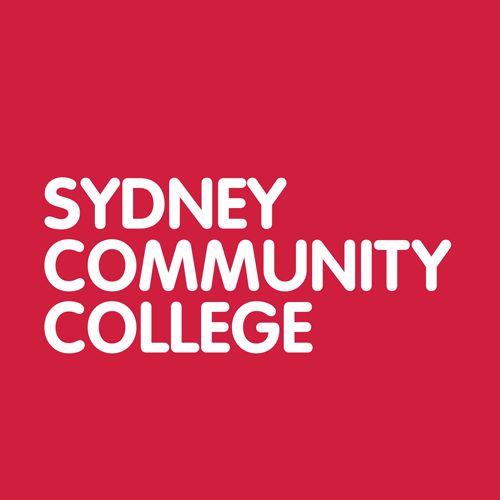 Sydney Community College Logo