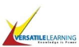 Versatile Learning Logo