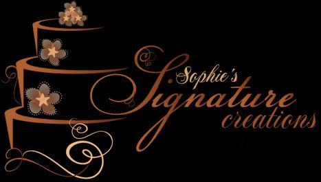Sophie's Signature Creations Logo