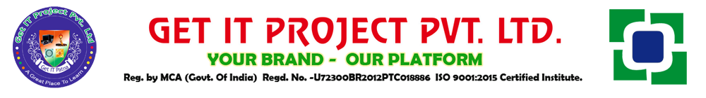 Get IT Project Computer Centre Logo