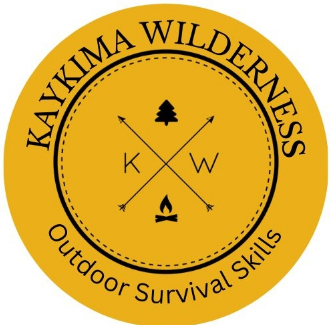Kaykima Wilderness Skills Logo