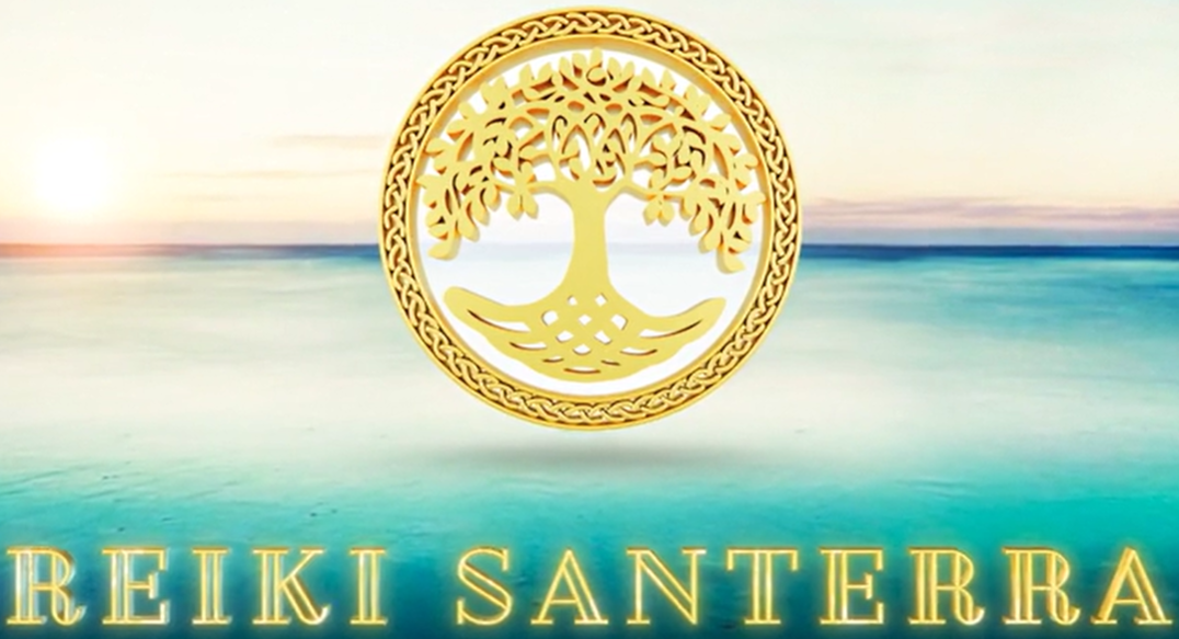 Reiki Santerra Logo