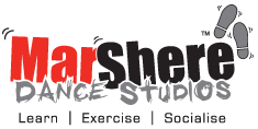 MarShere Dance Studios Logo