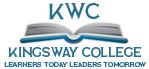Kingsway College of Computing Logo