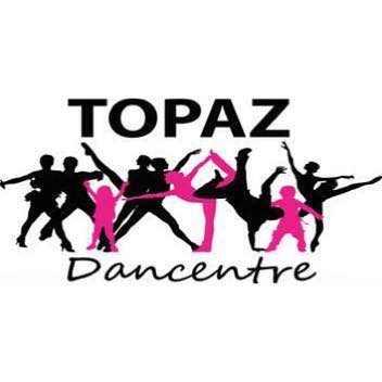 Topaz Dancentre Logo