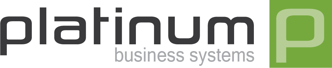 Platinum Business System Logo