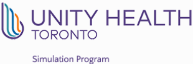 Unity Health Toronto Logo