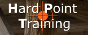 Hard Point Training Logo