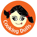 Cooking Dolls Logo