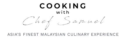 Cooking with Chef Samuel Logo