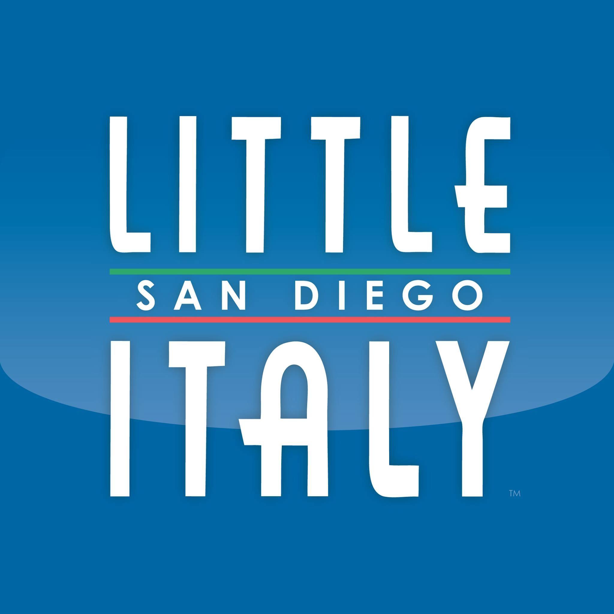 Little Italy Association Logo