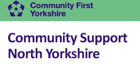 Community Support North Yorkshire Logo