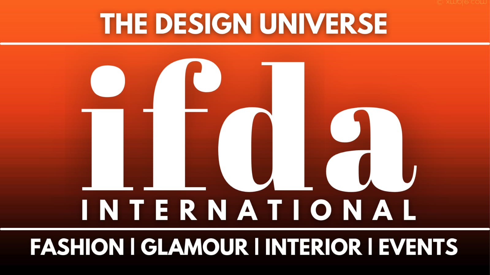 IFDA International Logo