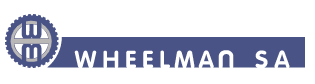 Wheelman SA Logo