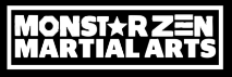 MonstarZen Martial Arts Logo