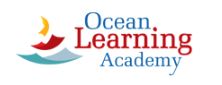 Ocean Learning Academy Logo