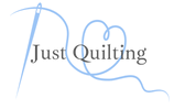 Just Quilting Logo