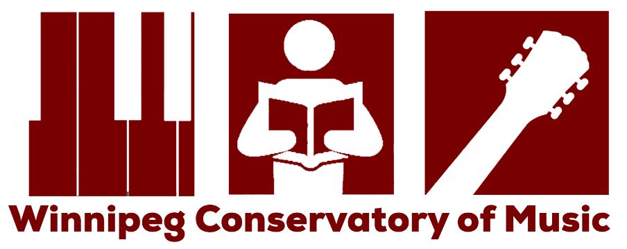 Winnipeg Conservatory of Music Logo