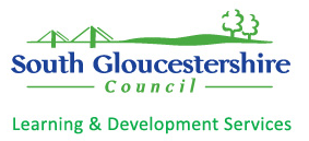 South Gloucestershire Learning and Development Services Logo