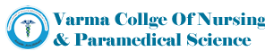 Varma College of Nursing & Paramedical Science Logo