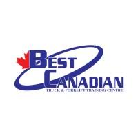Best Canadian Truck and Forklift Training Centre Logo