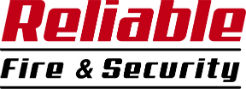 Reliable Fire and Security Logo