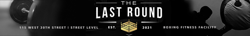 The Last Round Logo