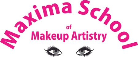 Maxima School of Makeup Logo