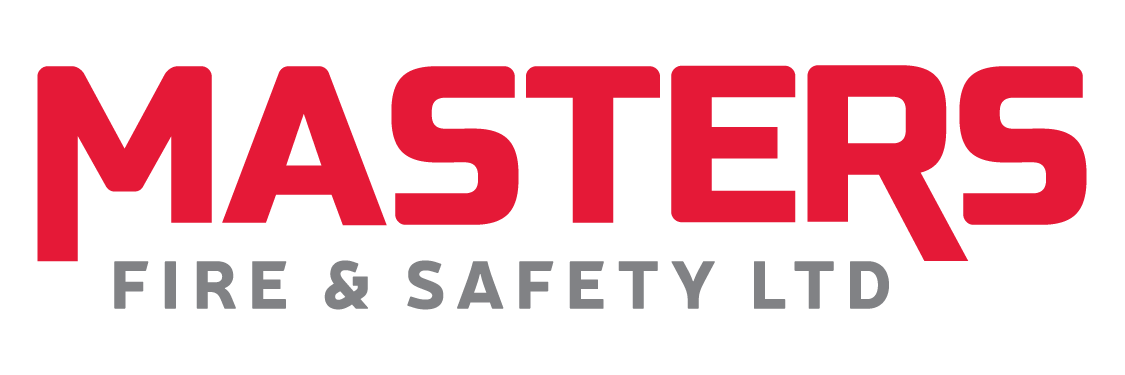 Masters Fire And Safety Logo