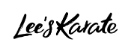 Lee’s Karate Logo