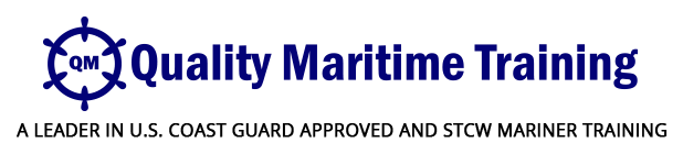 Quality Maritime Training Logo