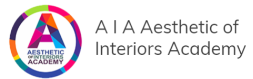 Aesthetic Of Interiors Academy (A.I.A.) Logo