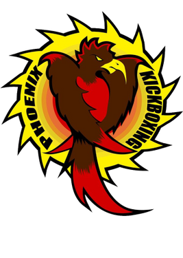 Phoenix Kickboxing Logo