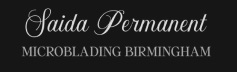 Saida Permanent Microblading Birmingham Logo